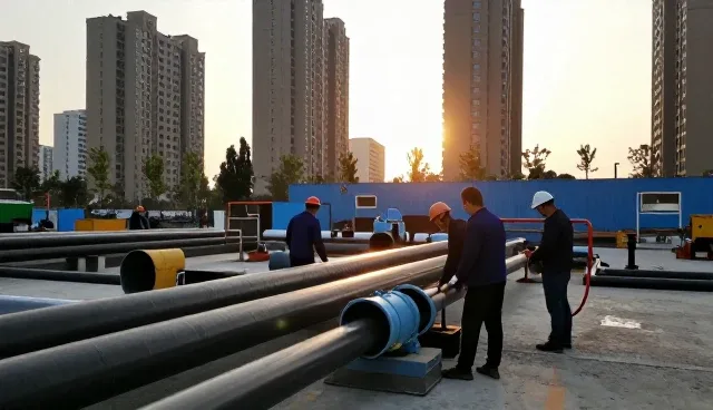 上海蓊芊景观绿化工程有限公司带来项目现场应用中的机电安装体验